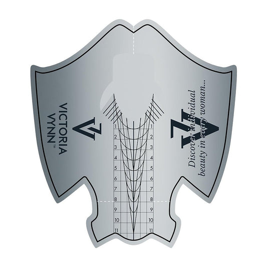 QUICK TRICK NAIL FORMS, 400pcs