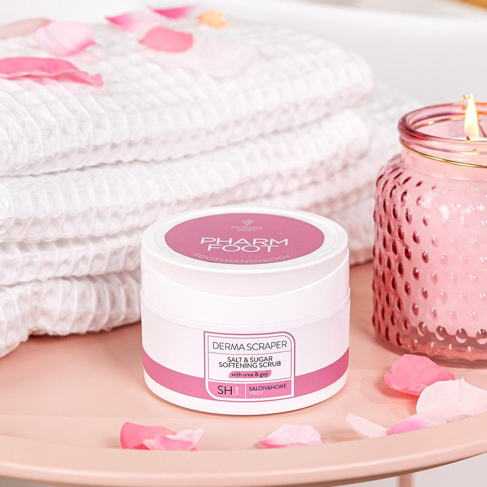 DERMA SCRAPER / 200g