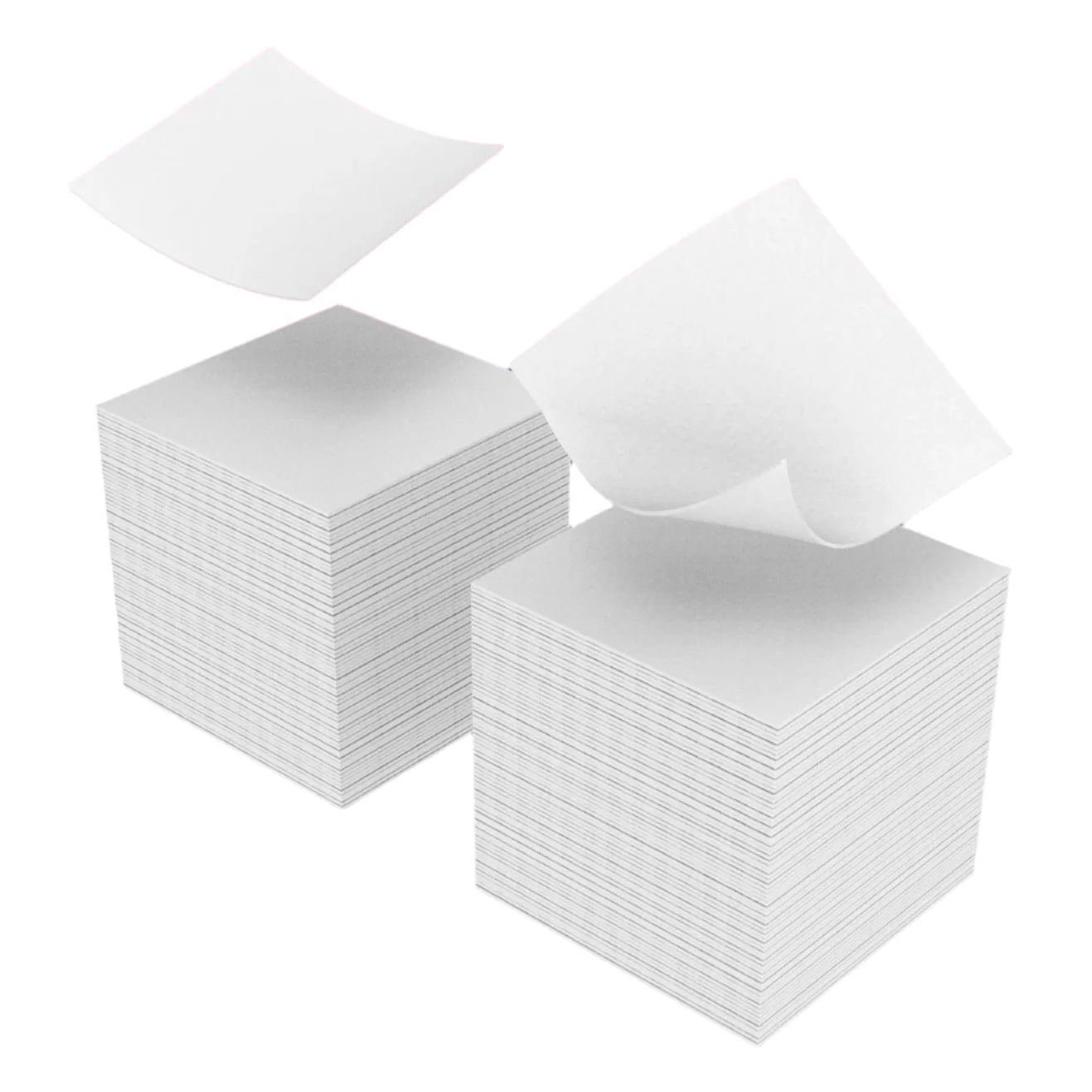 Staleks Pro Nail Wipes 400 pcs 4.5cm x 4.5cm