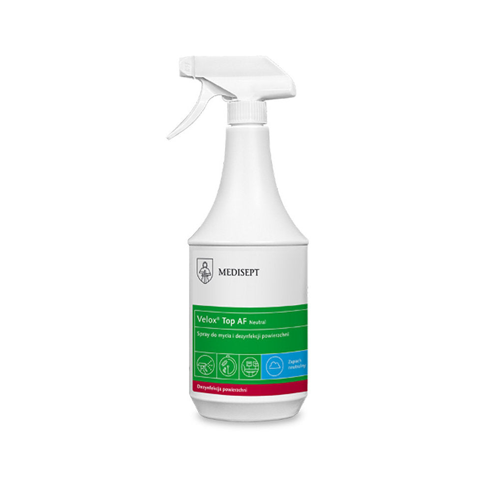 Velox Top Af Neutral 1 L surface cleaning and disinfection agent