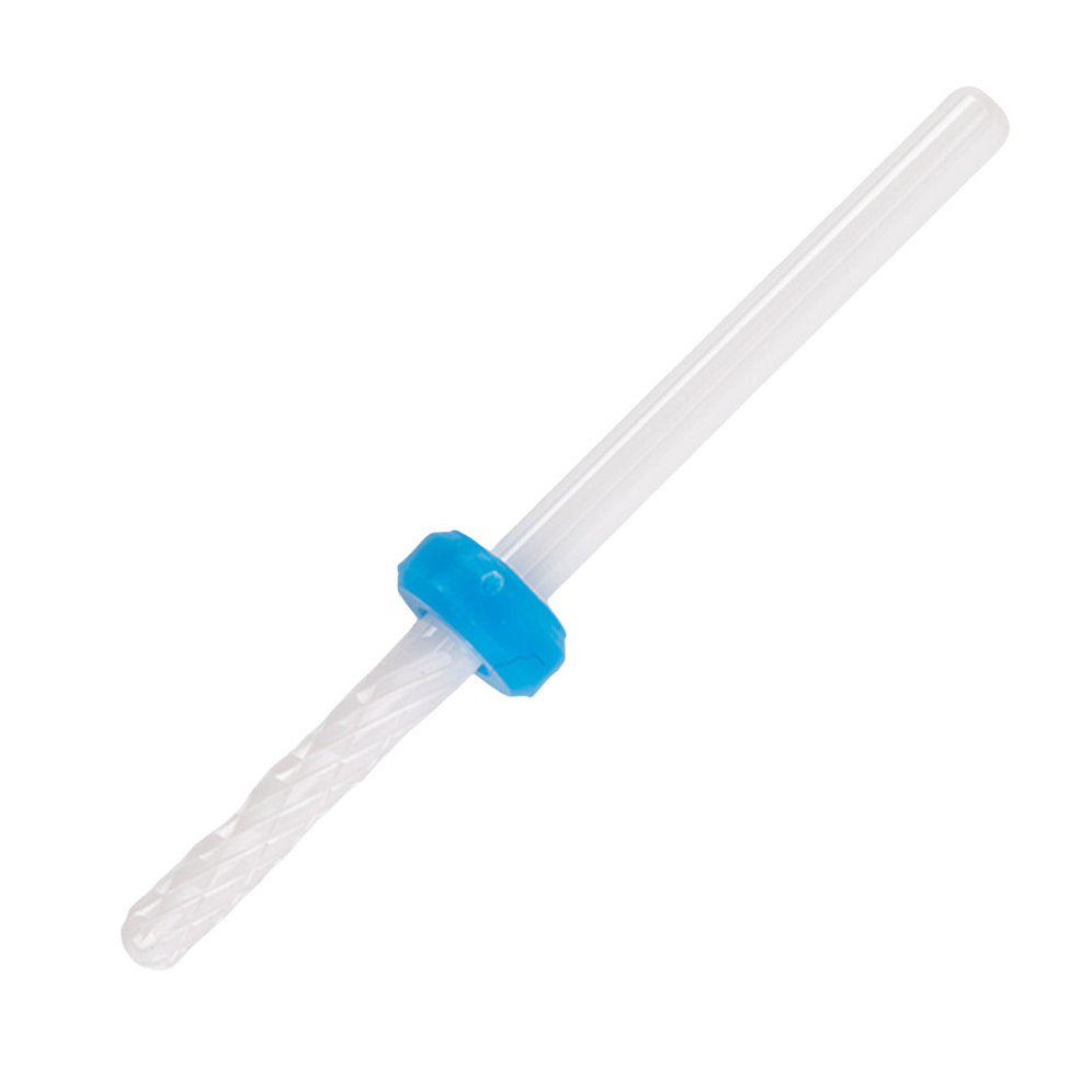 Ceramic Cuticle Bit Small Barrel Ball