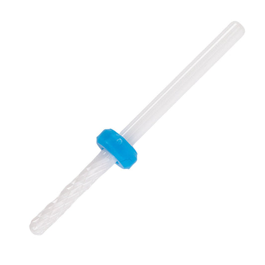 Ceramic Cuticle Bit Small Barrel Ball