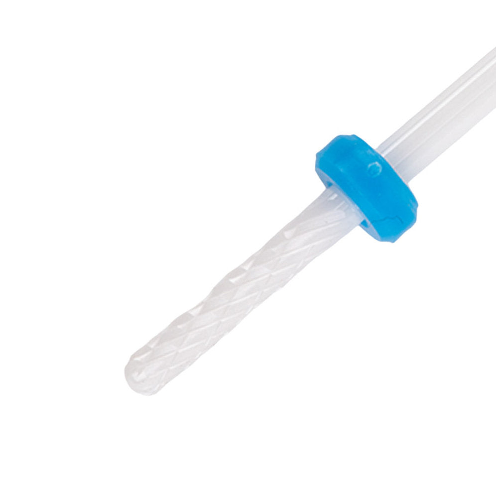 Ceramic Cuticle Bit Small Barrel Ball