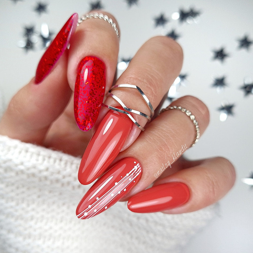 Claresa RED 431 Gel Polish 5 ml