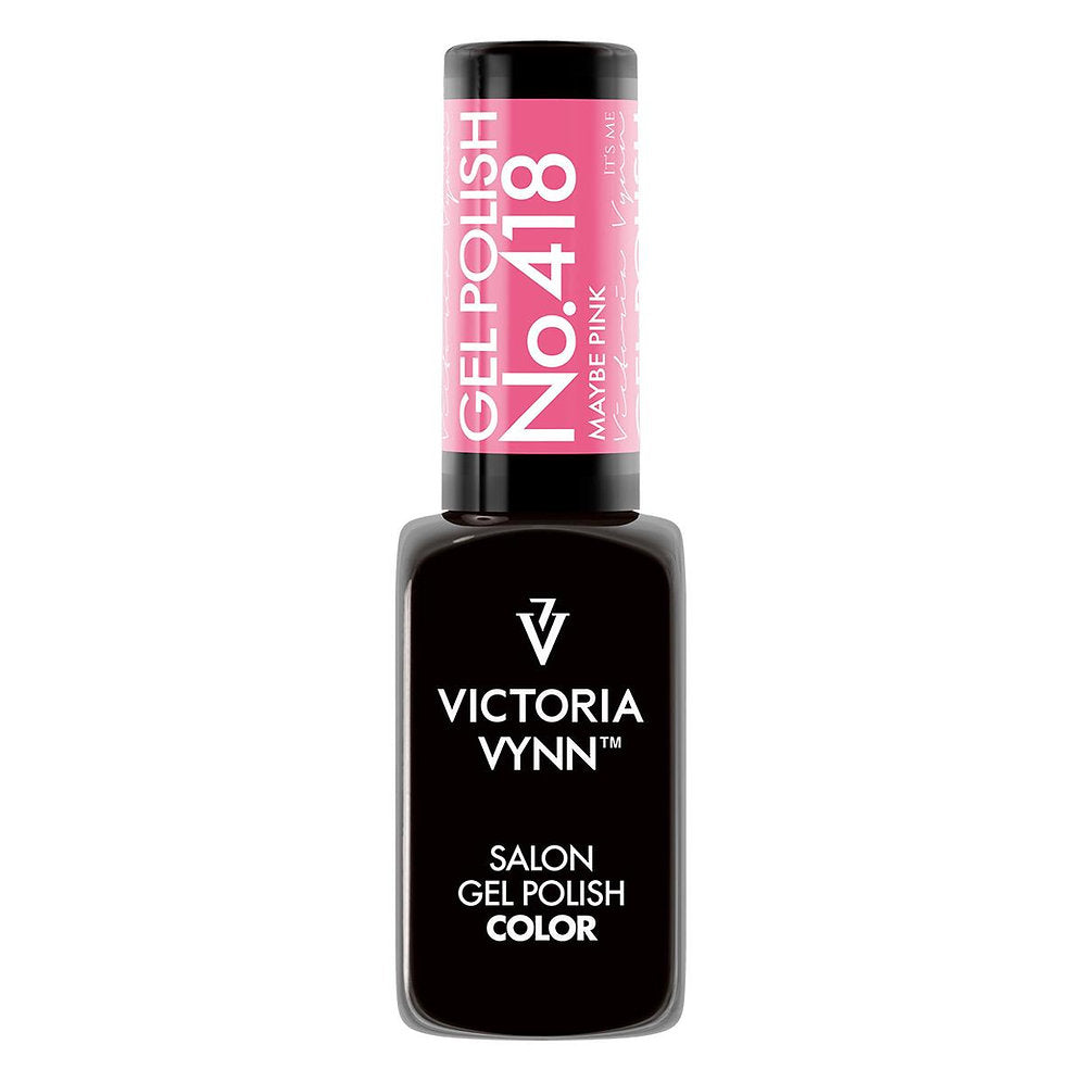 VICTORIA VYNN No.418 Maybe Pink- 8ml