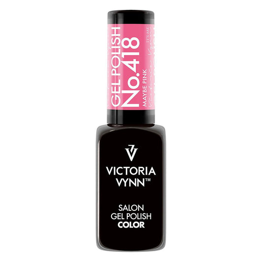 VICTORIA VYNN No.418 Maybe Pink- 8ml