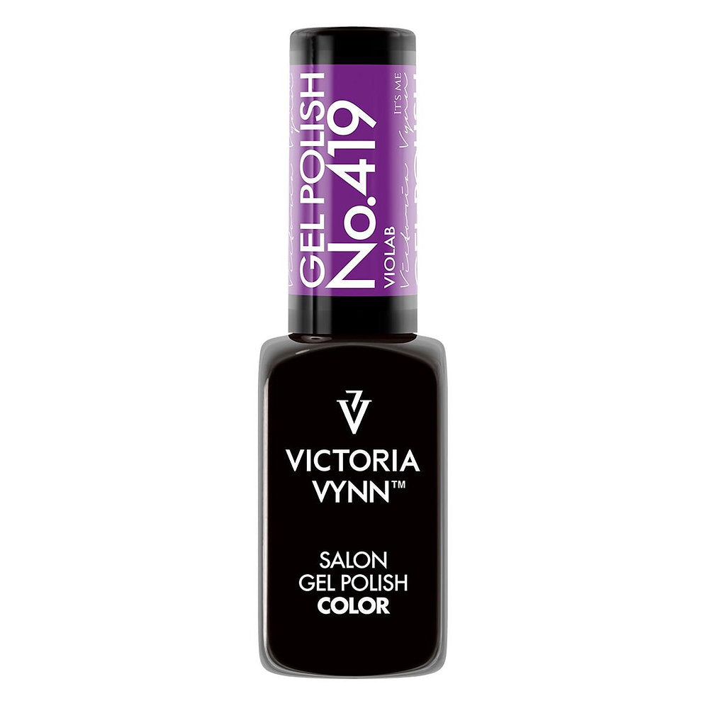 VICTORIA VYNN No.419 Violab- 8ml