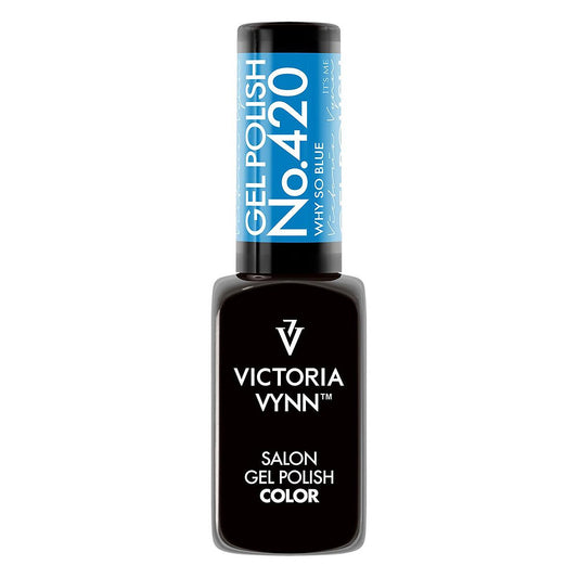 VICTORIA VYNN No.420 Why so Blue- 8ml