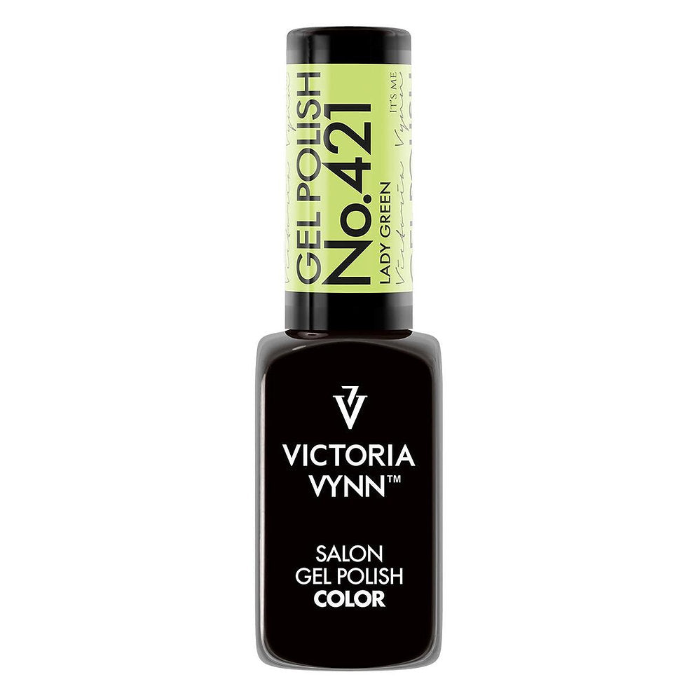VICTORIA VYNN No.421 Lady Green- 8ml