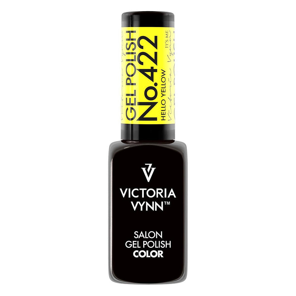 VICTORIA VYNN No.422 Hello Yellow- 8ml