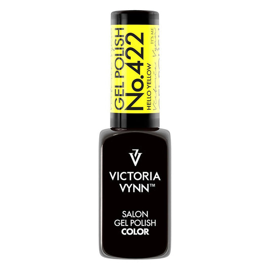 VICTORIA VYNN No.422 Hello Yellow- 8ml