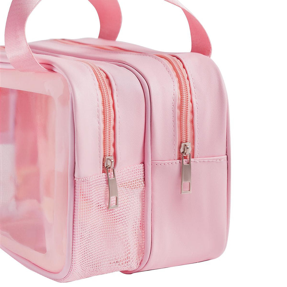 Victoria Vynn COSMETIC BAGS, TWO-PACK