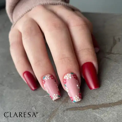 Claresa RED 427 Gel Polish 5 ml