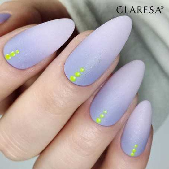 Claresa PURPLE 603 Gel Polish 5 ml