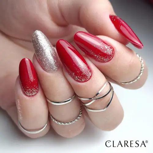 Claresa RED 419 Gel Polish 5 ml