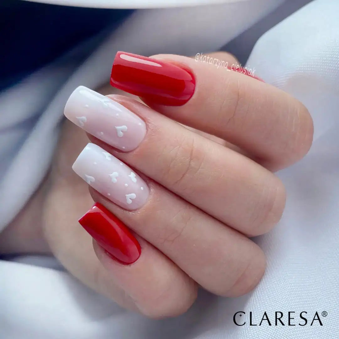 Claresa RED 419 Gel Polish 5 ml
