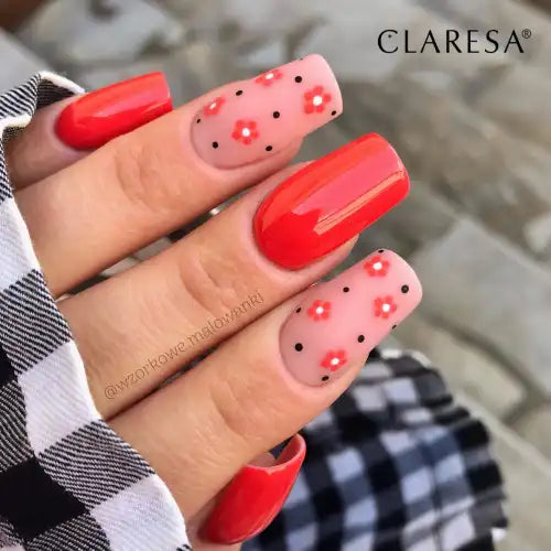 Claresa RED 400 Gel Polish 5 ml