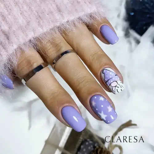 Claresa PURPLE 602 Gel Polish 5 ml