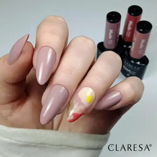 Claresa NUDE 113 Gel Polish 5 ml