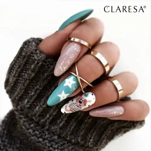 Claresa NUDE 108 Gel Polish 5 ml