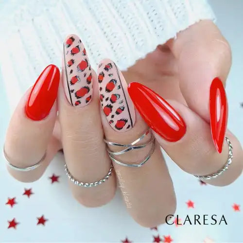 Claresa NUDE 107 Gel Polish 5 ml