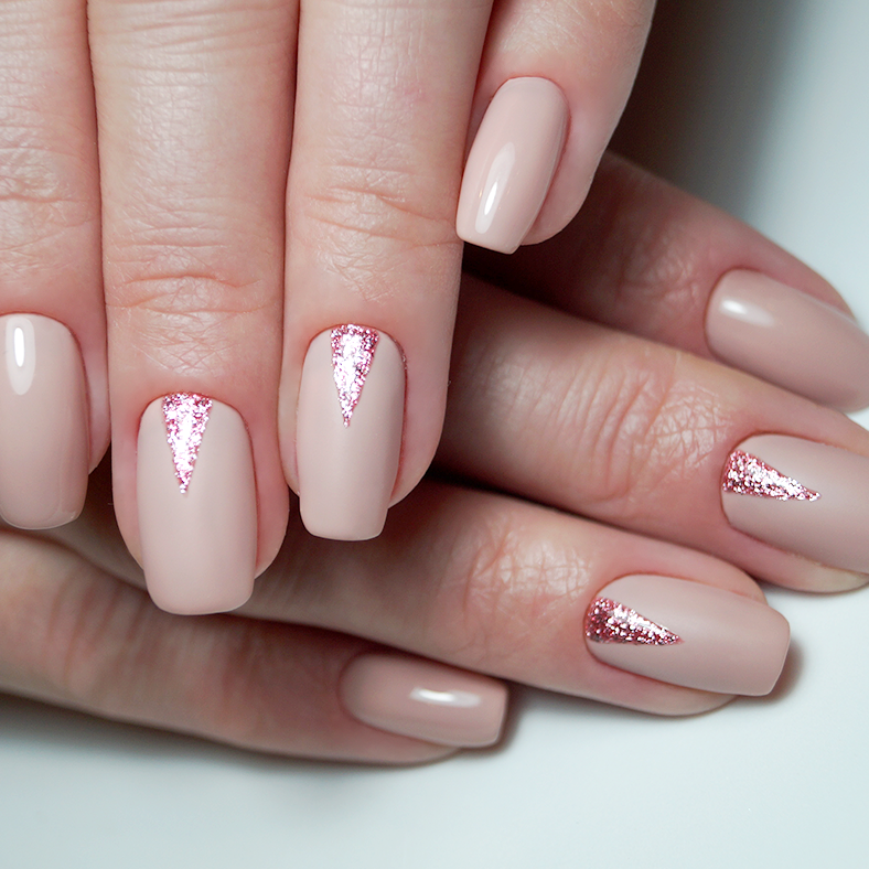 Claresa NUDE 105 Gel Polish 5 ml