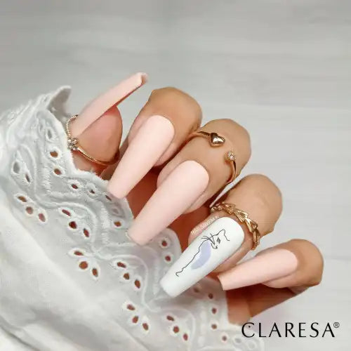 Claresa NUDE 101 Gel Polish 5 ml