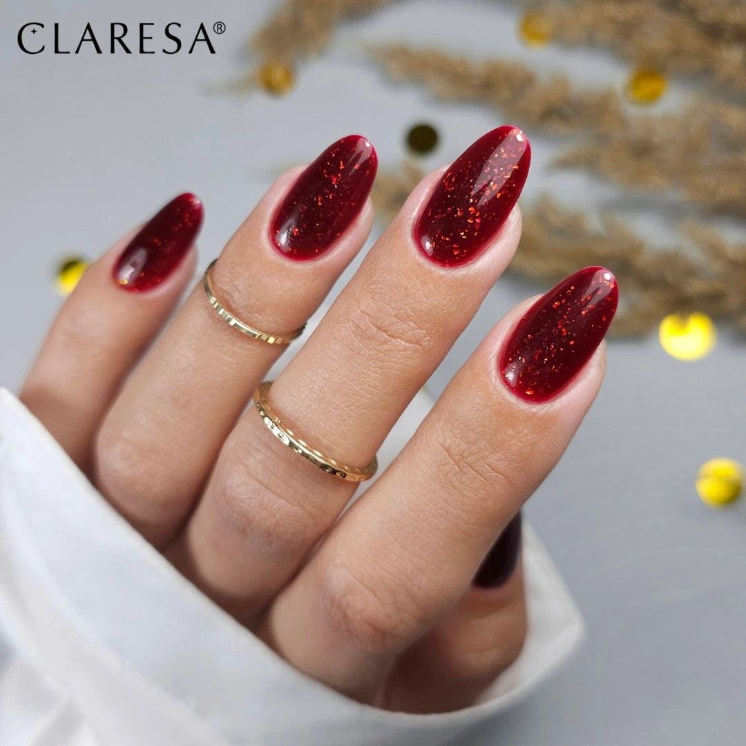 Claresa Rainbow Jello Base CHERRY 5g