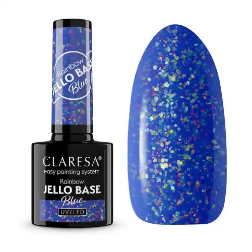 Claresa Rainbow Jello Base BLUE 5g