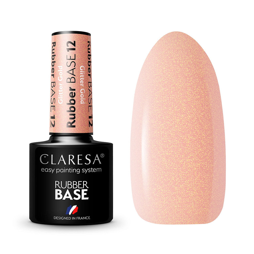 Claresa RUBBER BASE 12 5g