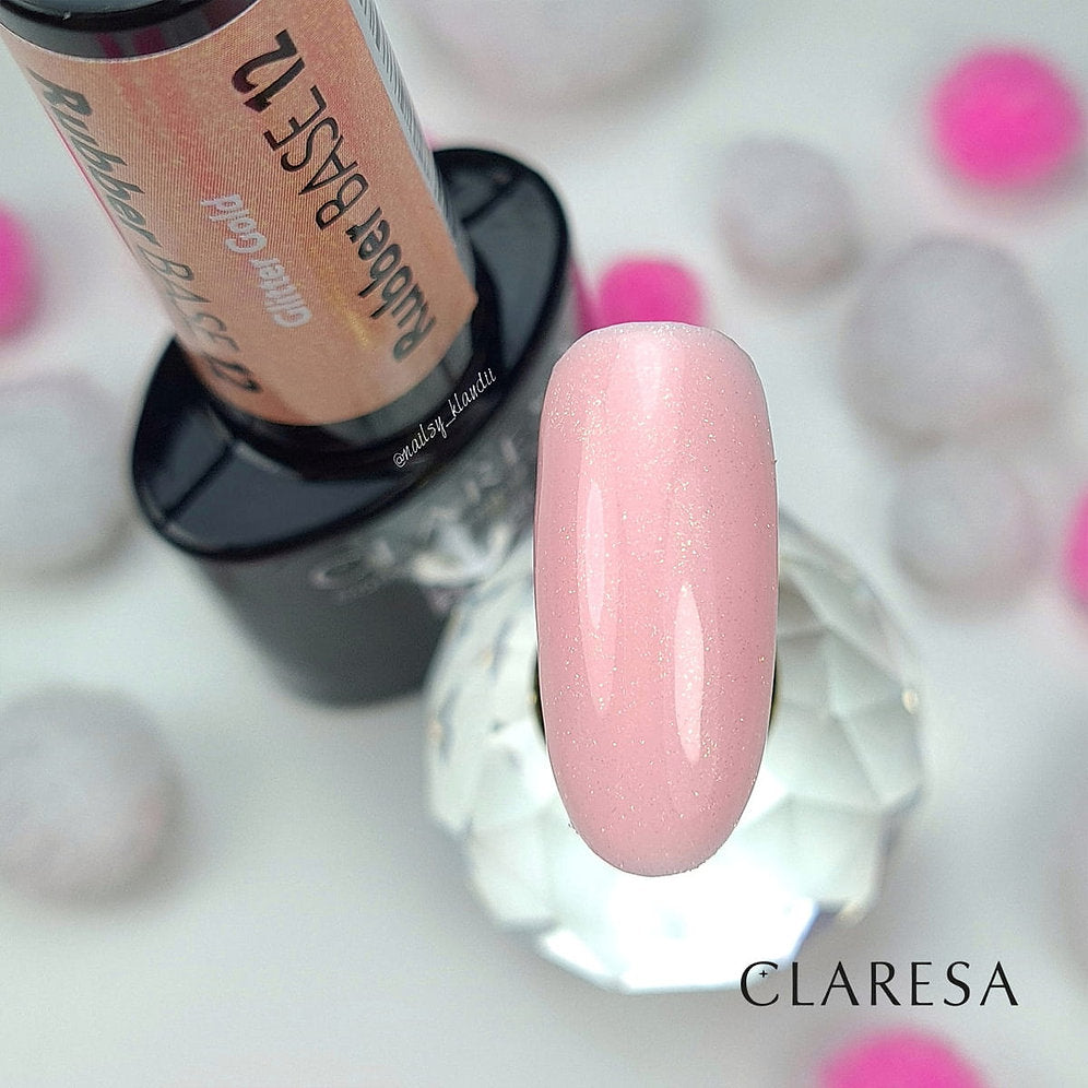 Claresa RUBBER BASE 12 5g