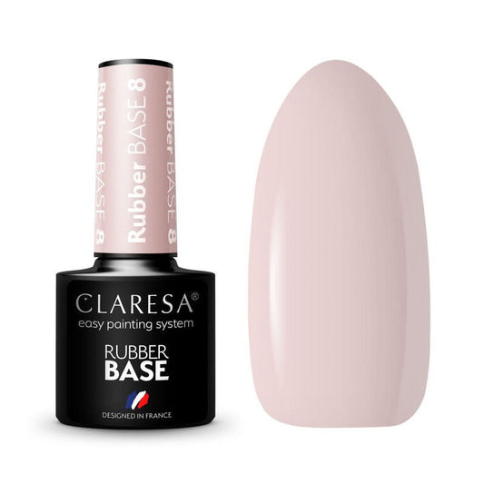 Claresa RUBBER BASE 8 5g