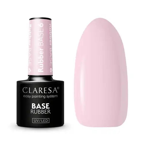 Claresa RUBBER BASE 6 5g