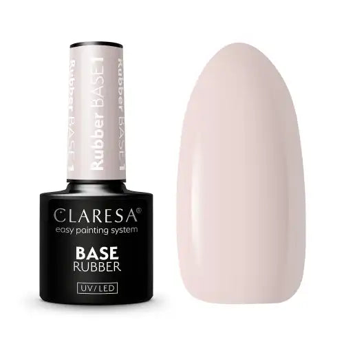 Claresa RUBBER BASE 1 5g