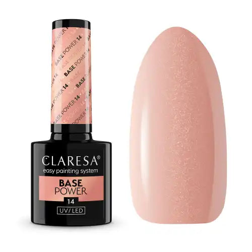 Claresa POWER BASE 14 5g #lipgloss
