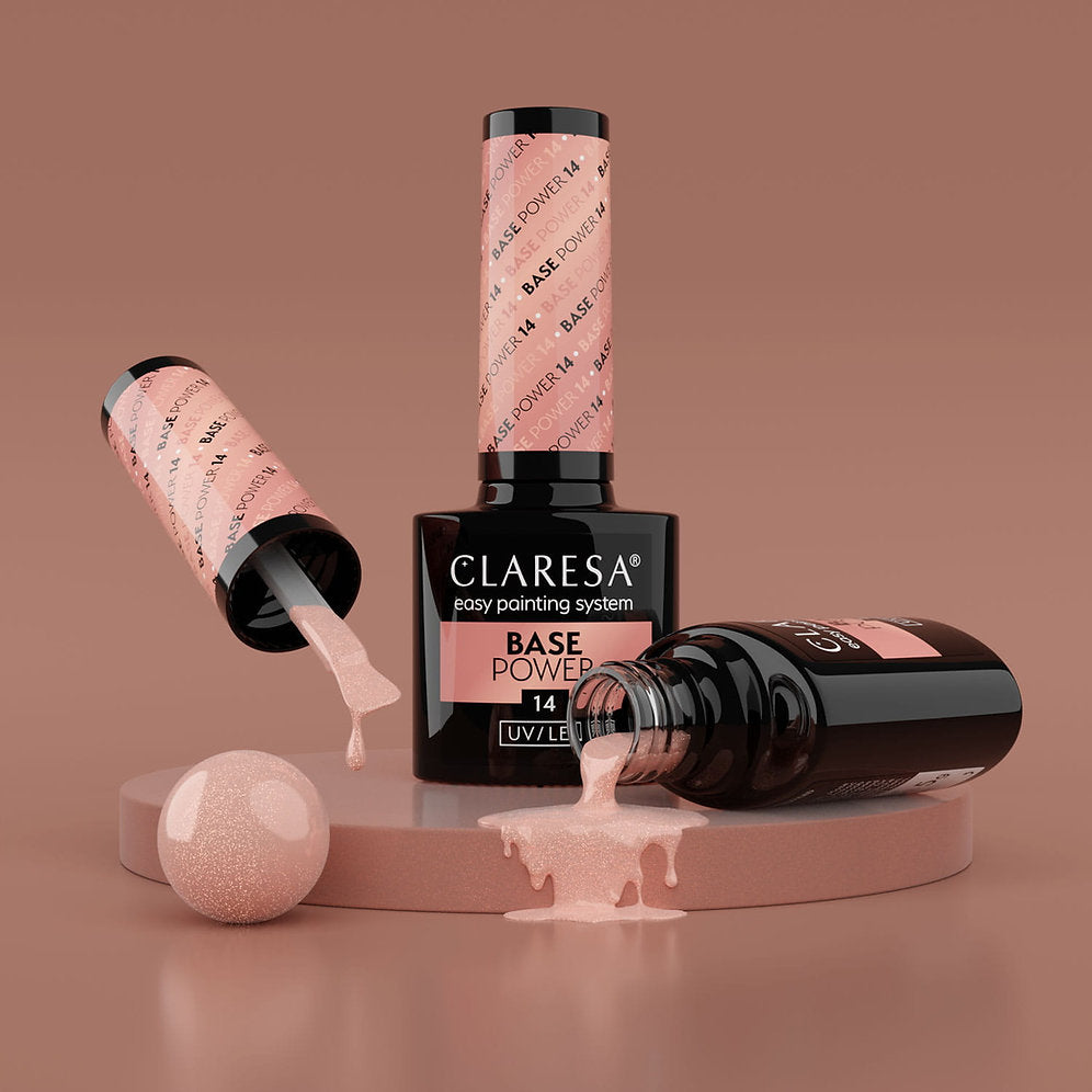 Claresa POWER BASE 14 5g #lipgloss