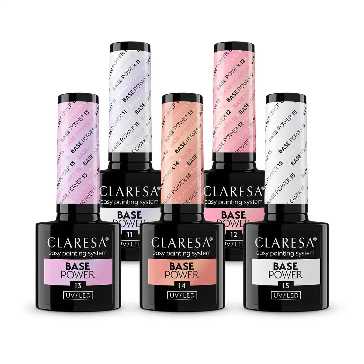Claresa POWER BASE 14 5g #lipgloss