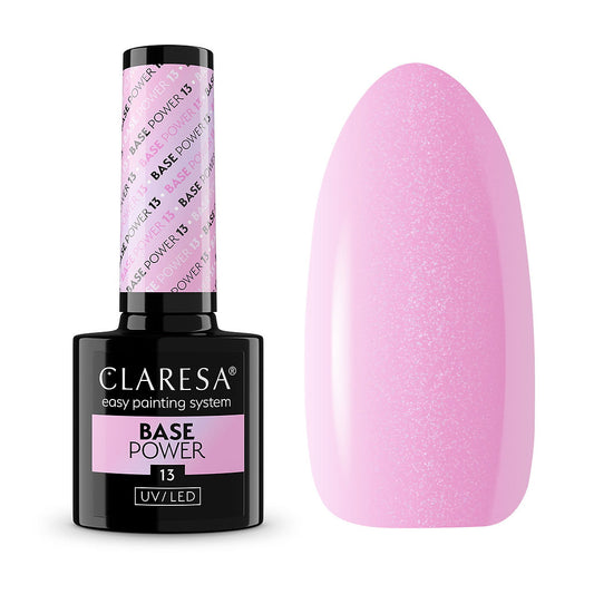 Claresa POWER BASE 13 5g #lipgloss