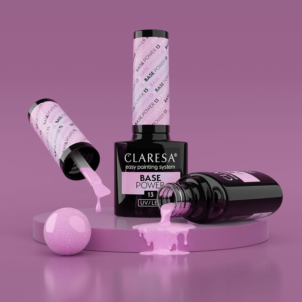 Claresa POWER BASE 13 5g #lipgloss