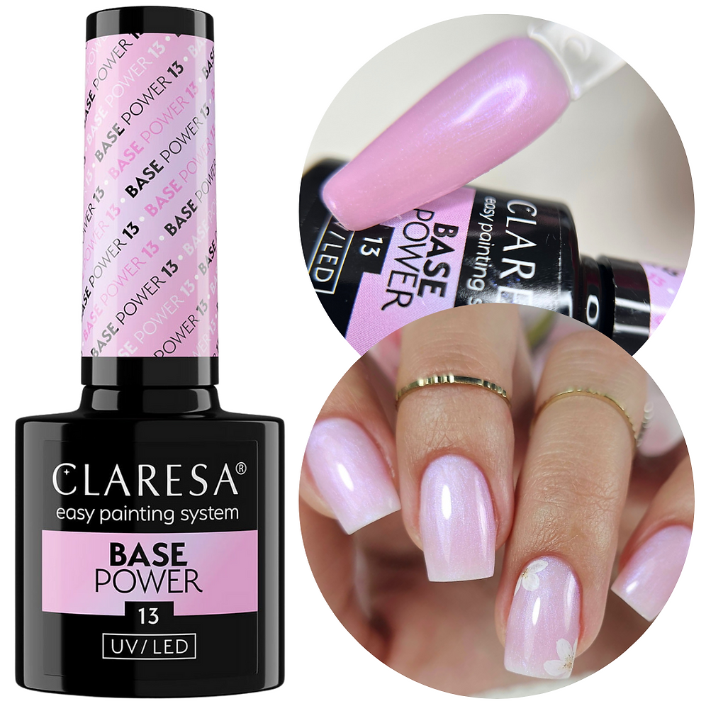 Claresa POWER BASE 13 5g #lipgloss