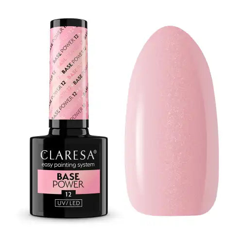 Claresa POWER BASE 12 5g #lipgloss