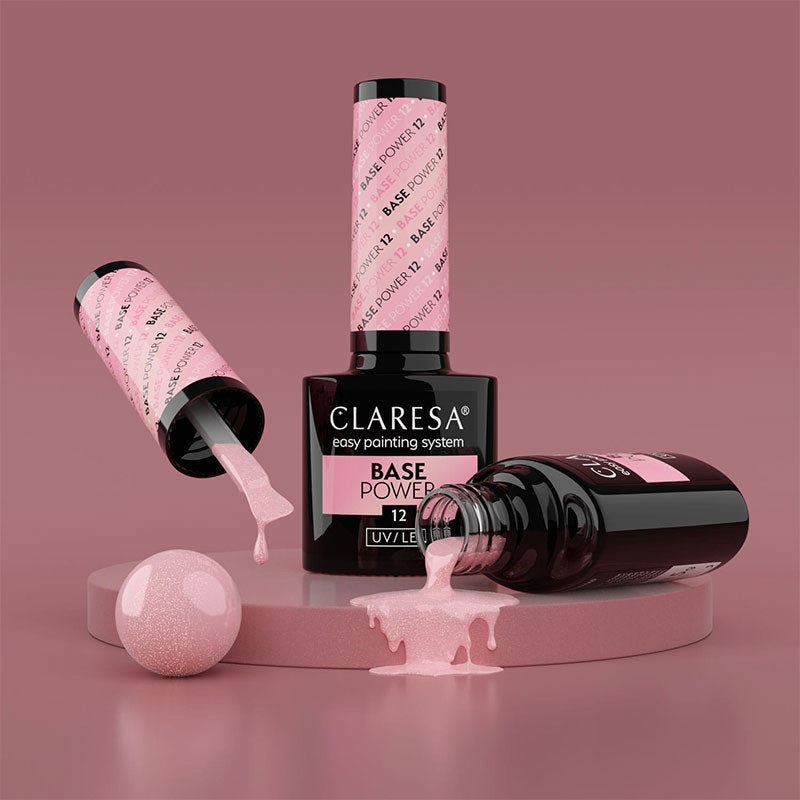 Claresa POWER BASE 12 5g #lipgloss