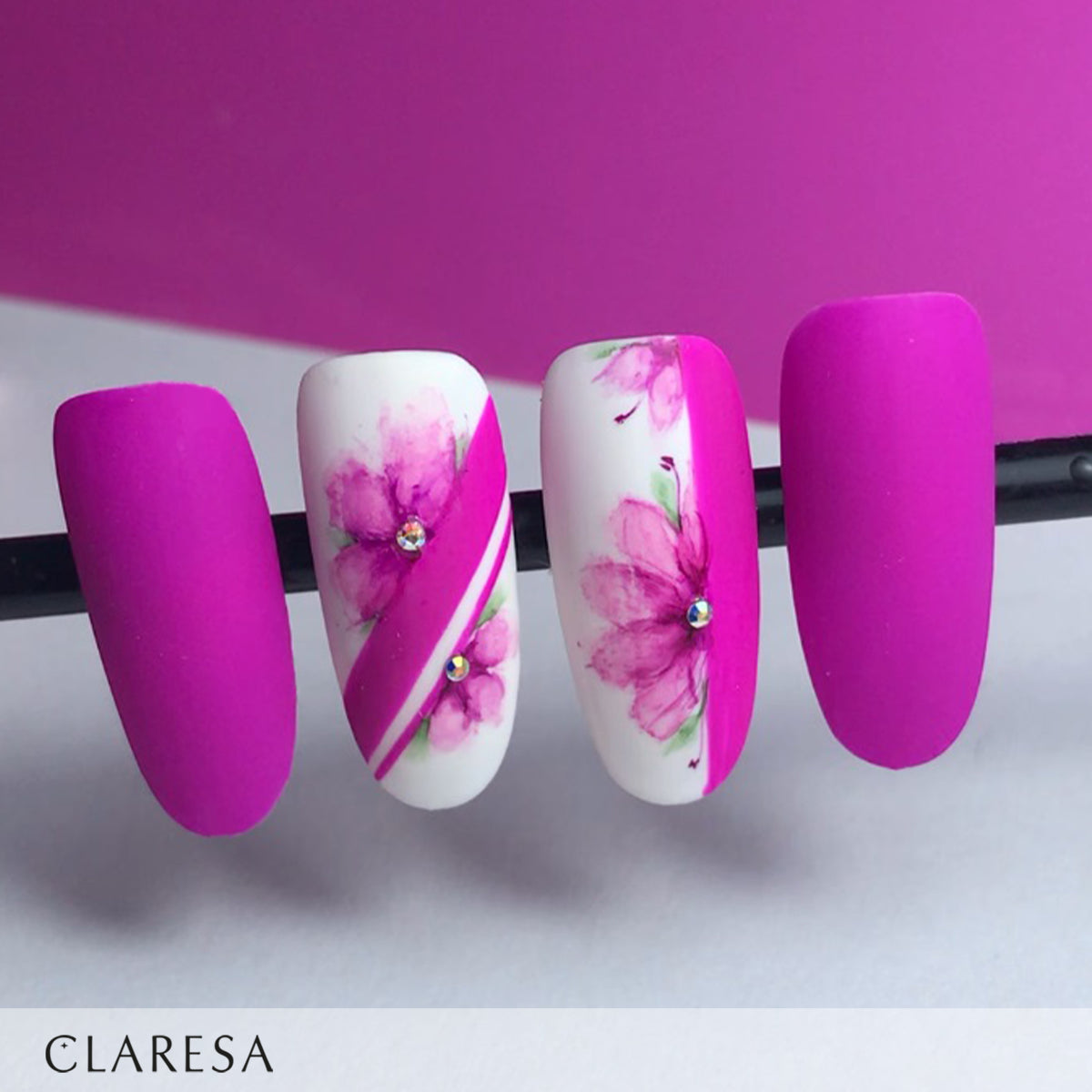 Claresa PINK 547 Gel Polish 5 ml