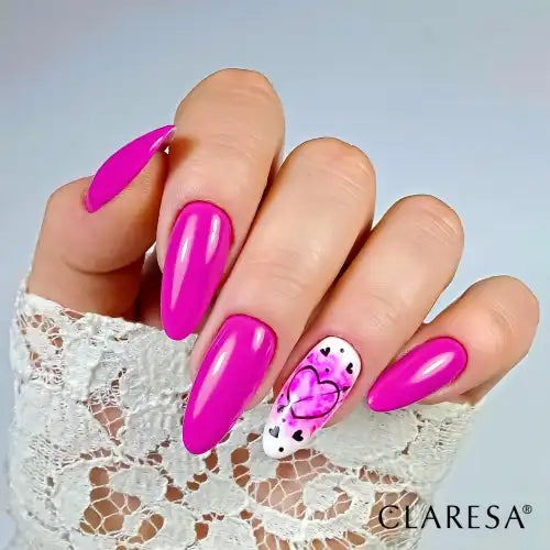 Claresa PINK 547 Gel Polish 5 ml