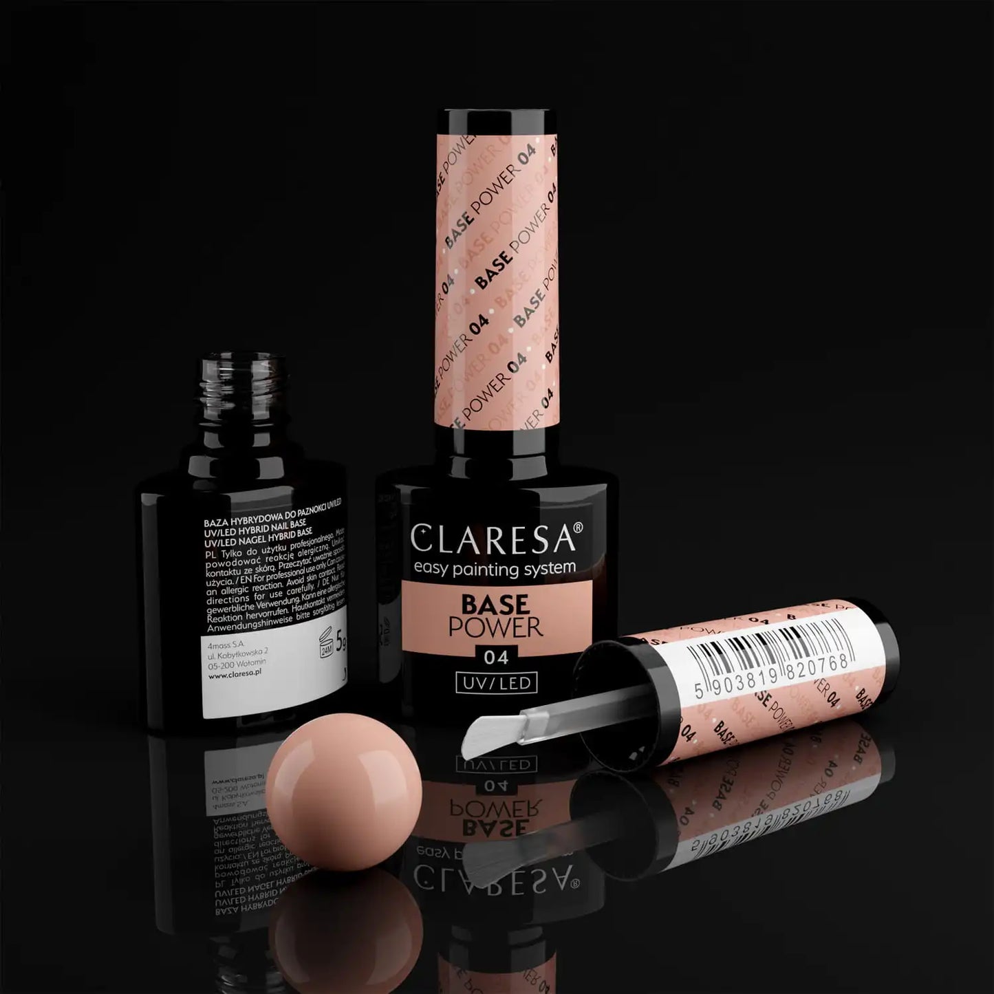 Claresa POWER BASE 04 5g