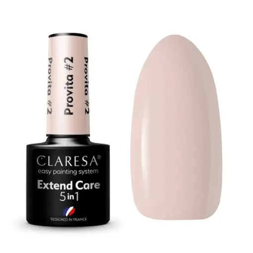 Claresa Extend Care 5 in 1 PROVITA #2 BASE 5g