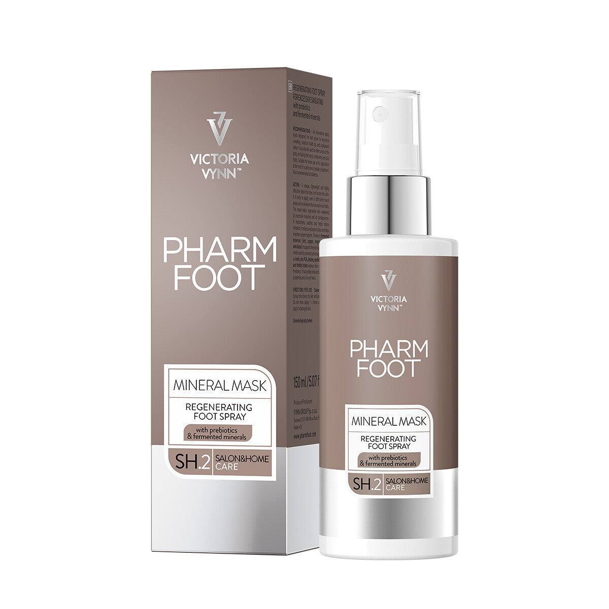 MINERAL MASK 150ml