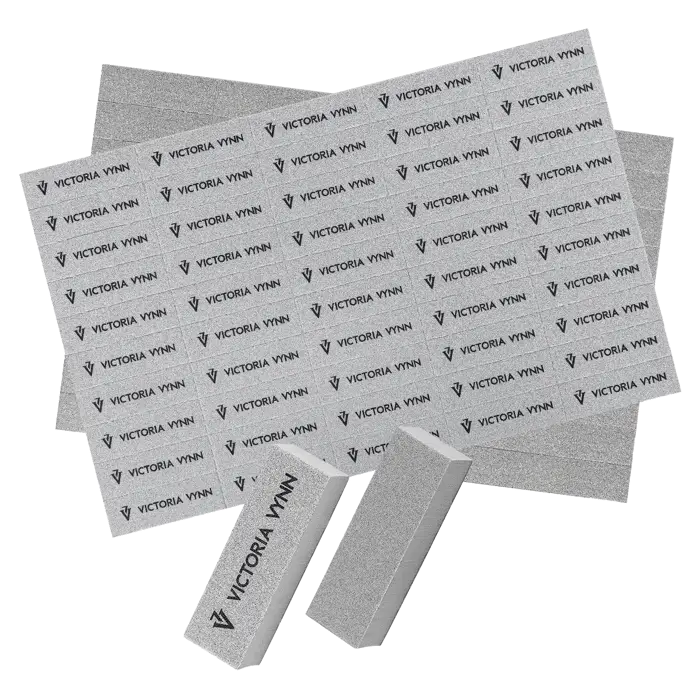 MINI NAIL BUFFER 100/180 1/50 pcs