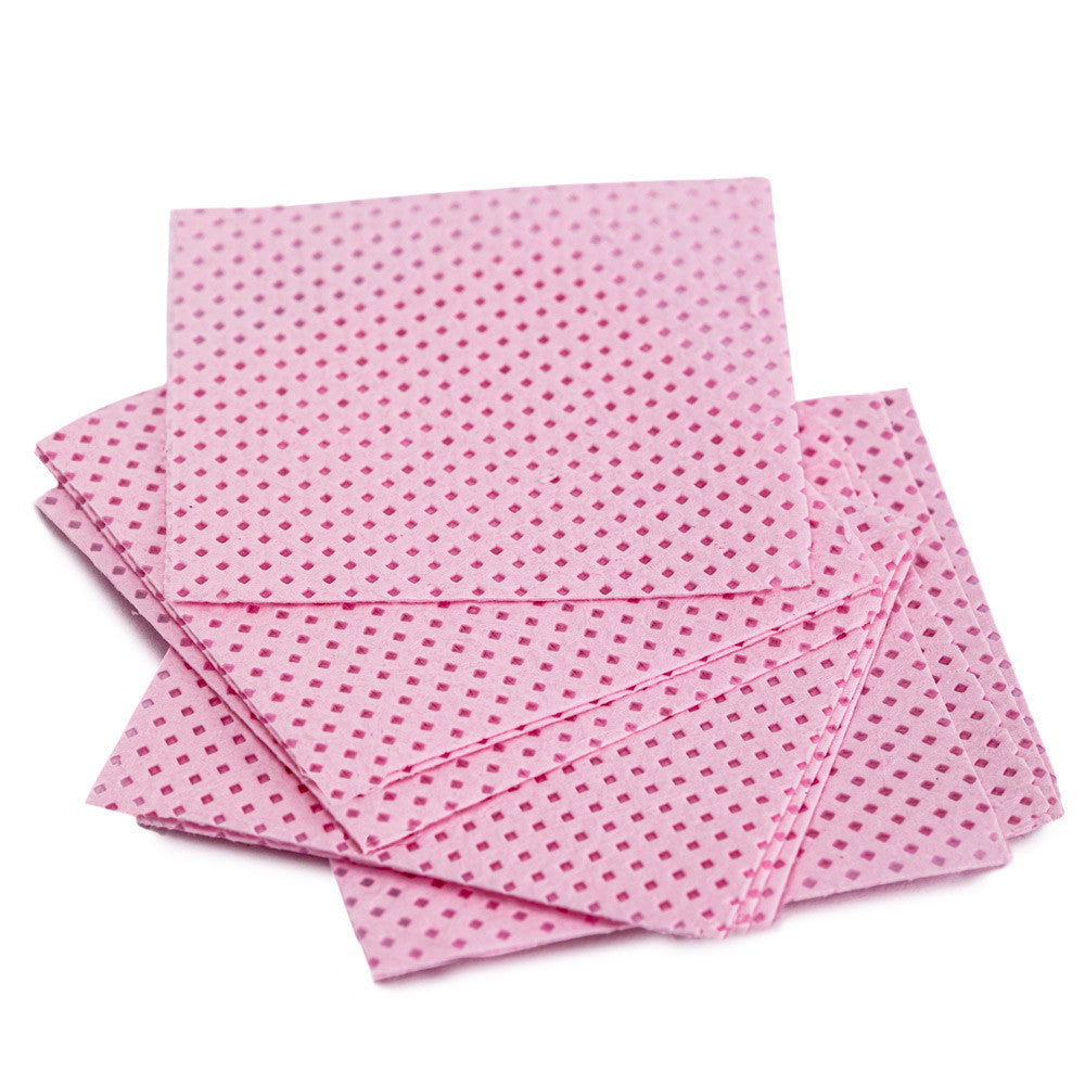 Staleks Pro Nail Wipes 400 pcs 4.5cm x 4.5cm