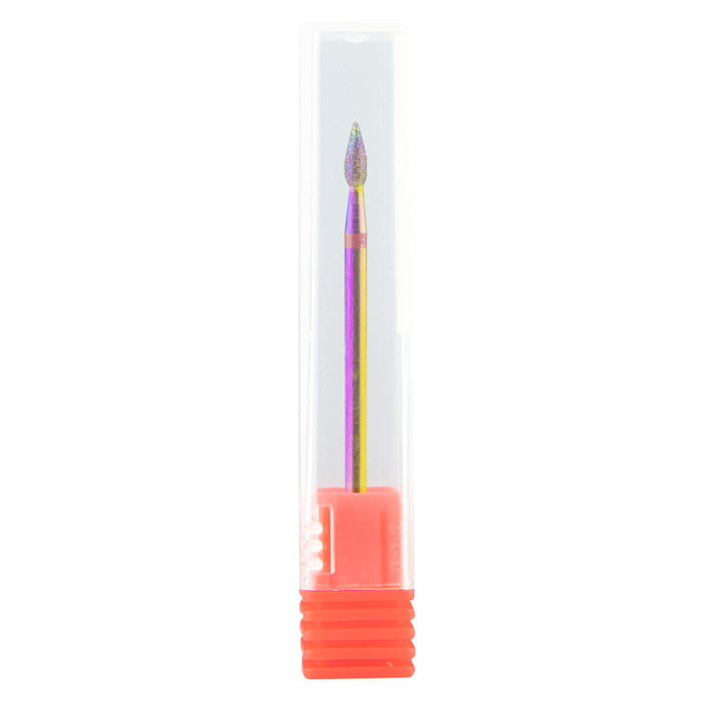 Diamond Unicorn Rainbow Teardrop Mini Cutter No. 26